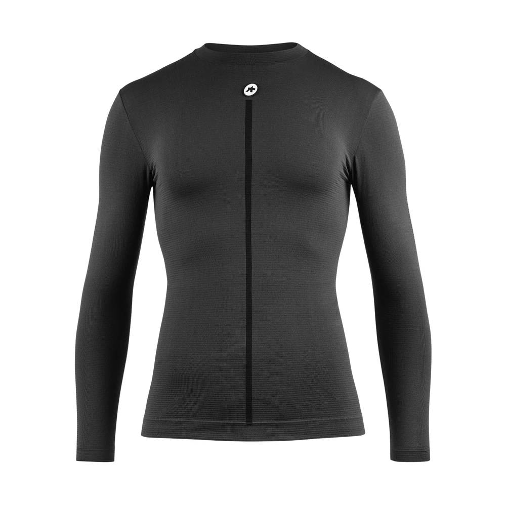 Sigma Sports Assos x BOSS Spring Fall Long Sleeve Skin Layer P1 | Discount Codes available, easy returns, up to £25 off with Newsletter Signup, FREE Postage over £60