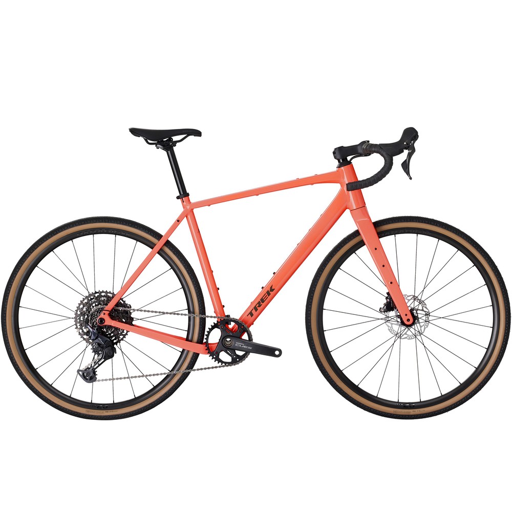 Sigma Sports Trek Checkpoint ALR 4 Gen 3 Gravel Bike | Discount Codes available, easy returns, up to £25 off with Newsletter Signup, FREE Postage over £60