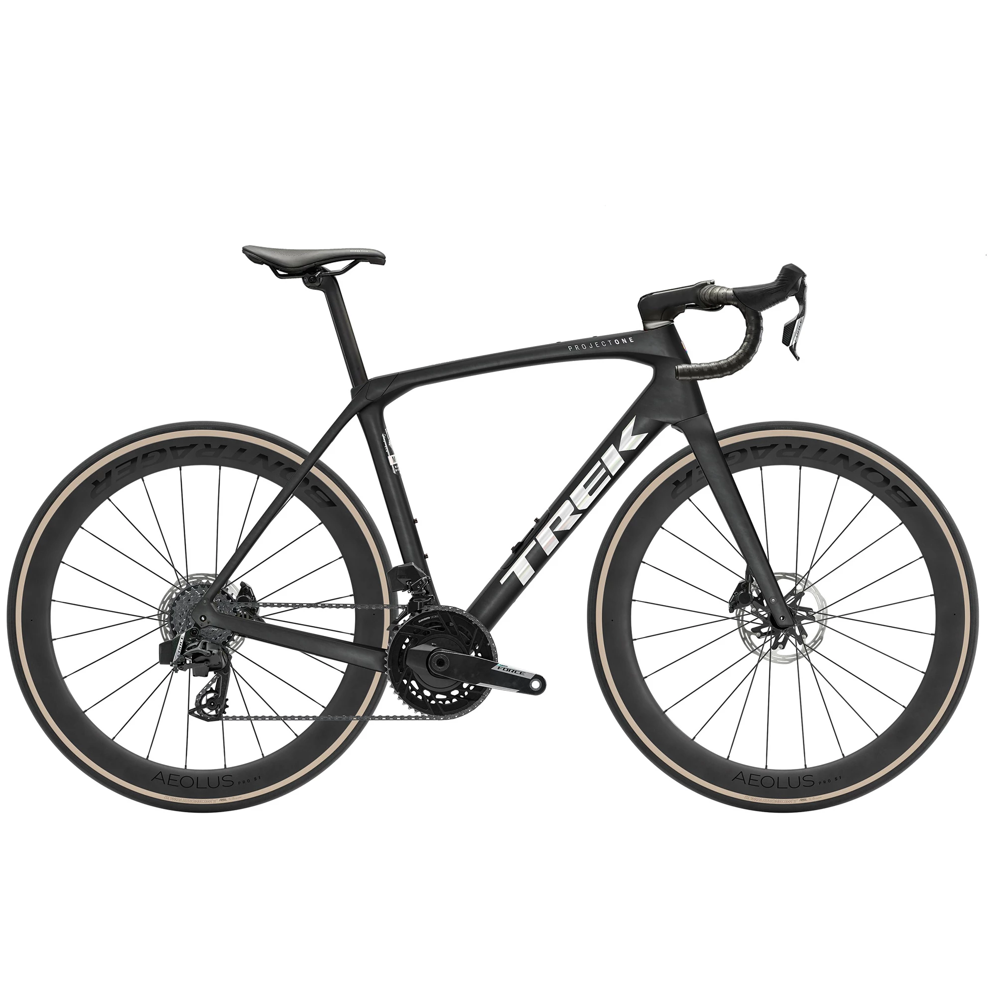 Trek ロードバイクフレーム Shimano ULTEGRA 2x10s Trek-Domane-SLR-7-Force-AXS-