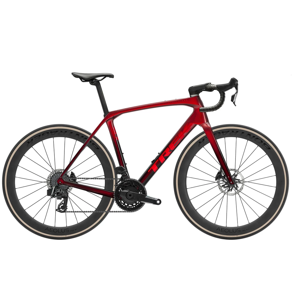 Sigma Sports Trek Domane SLR 7 Force AXS Gen 4 Road Bike | Discount Codes available, easy returns, up to £25 off with Newsletter Signup, FREE Postage over £60