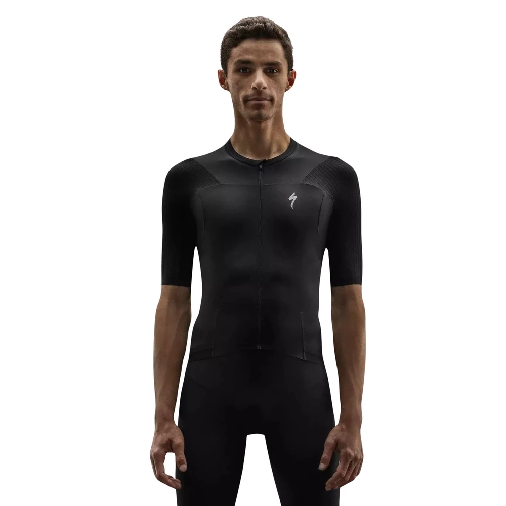 Sigma Sports Specialized S-Works Race Short Sleeve Jersey | Discount Codes available, easy returns, up to £25 off with Newsletter Signup, FREE Postage over £60