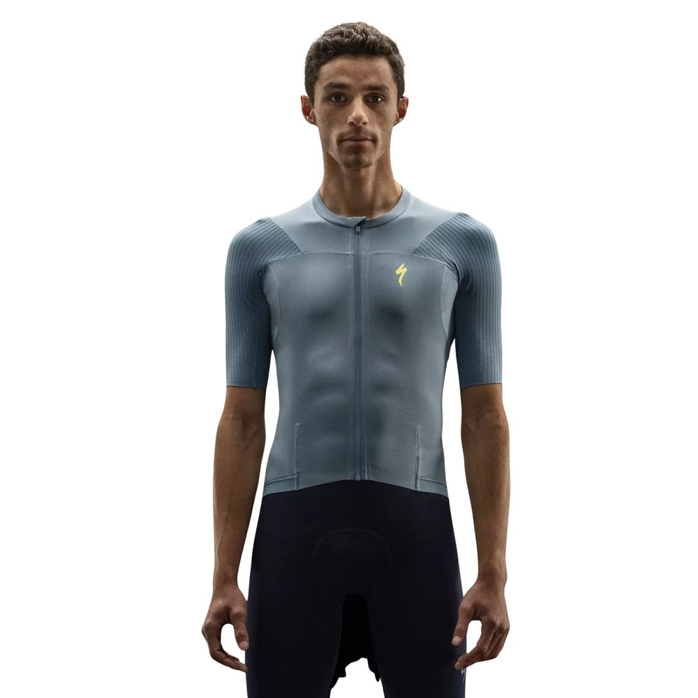 Sigma Sports Specialized S-Works Race Short Sleeve Jersey | Discount Codes available, easy returns, up to £25 off with Newsletter Signup, FREE Postage over £60