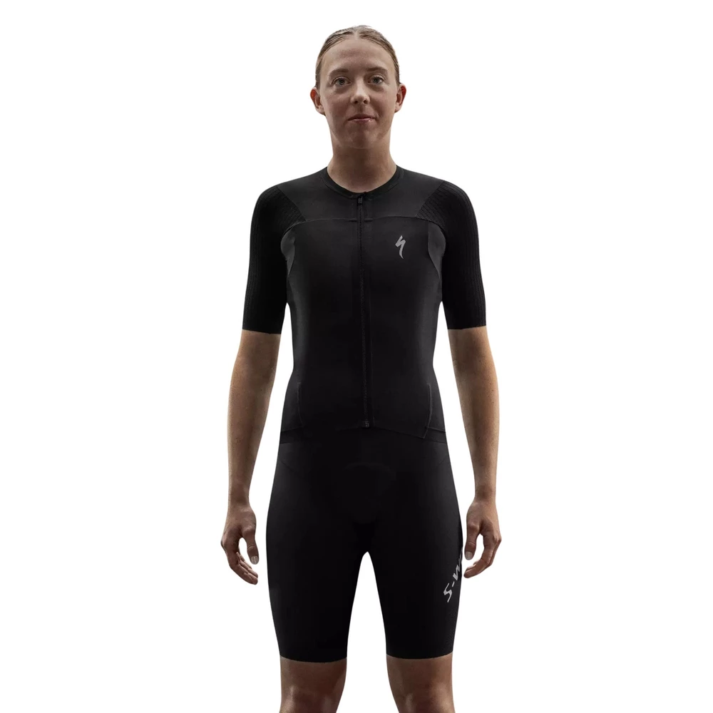 Sigma Sports Specialized Women's S-Works Race Short Sleeve Jersey | Discount Codes available, easy returns, up to £25 off with Newsletter Signup, FREE Postage over £60