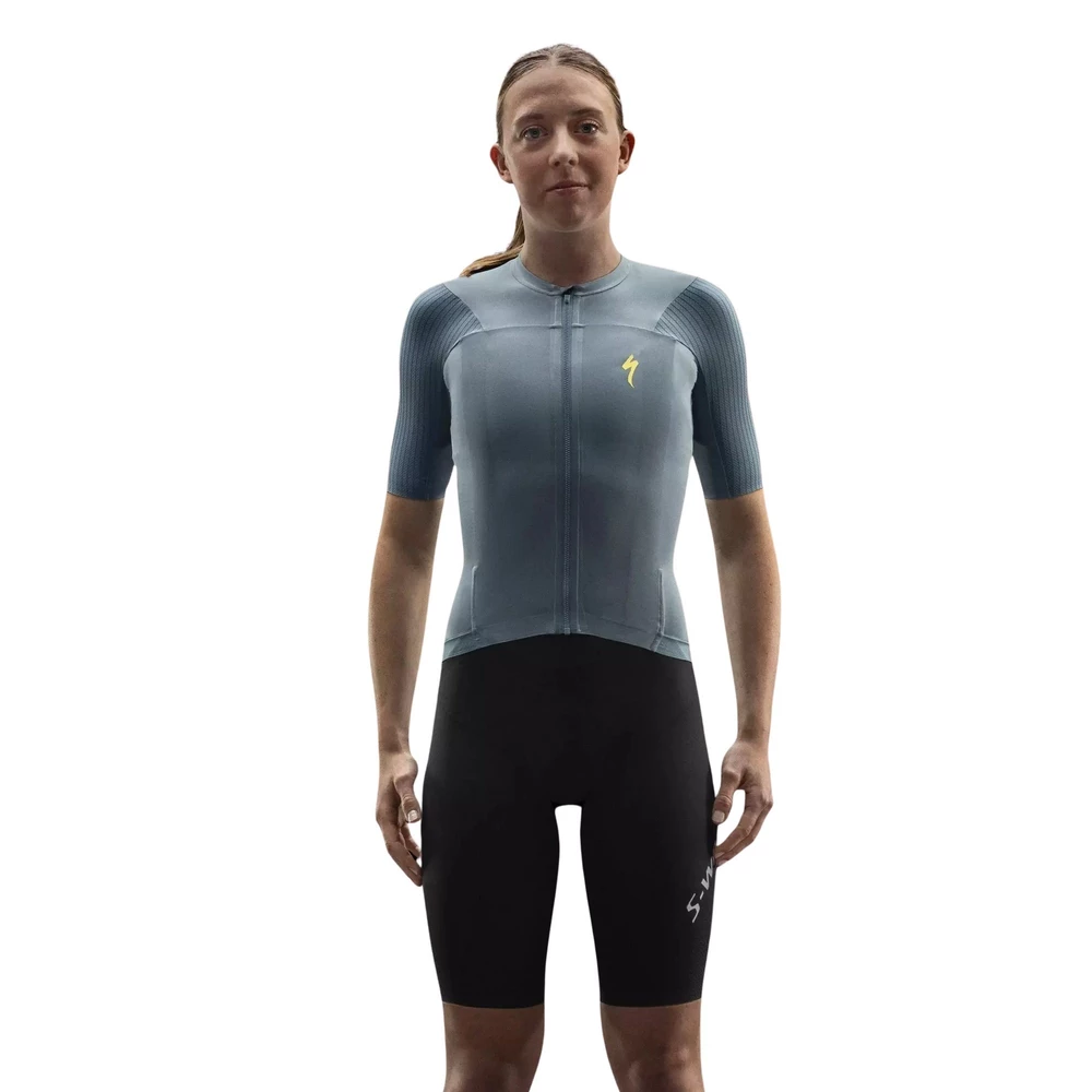 Sigma Sports Specialized Women's S-Works Race Short Sleeve Jersey | Discount Codes available, easy returns, up to £25 off with Newsletter Signup, FREE Postage over £60