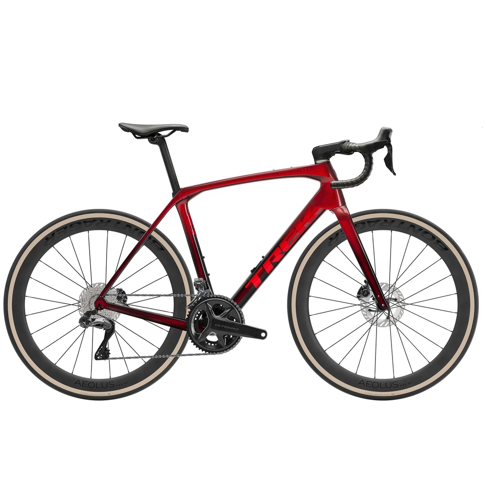 Sigma Sports Trek Domane SLR 7 Ultegra Di2 Gen 4 Road Bike | Discount Codes available, easy returns, up to £25 off with Newsletter Signup, FREE Postage over £60