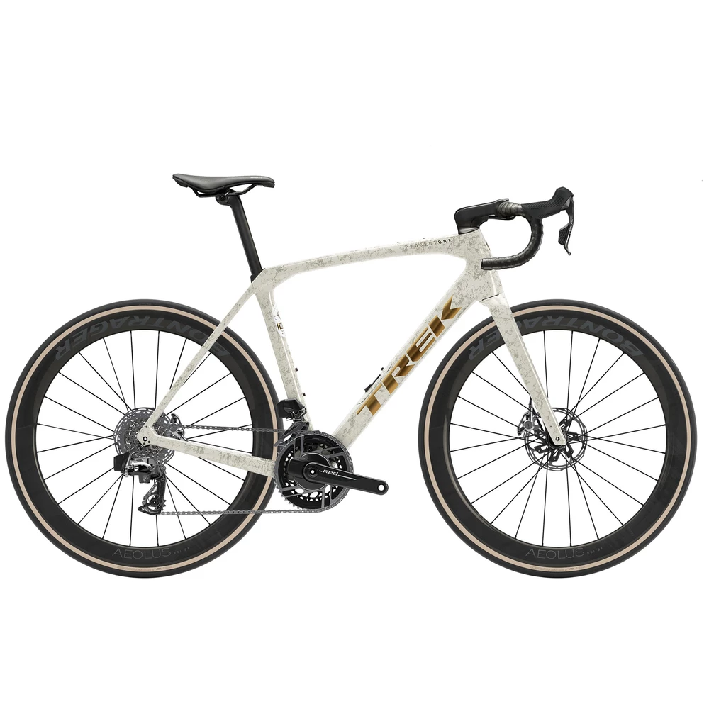 Sigma Sports Trek Domane SLR 9 Red AXS E1 Gen 4 Road Bike | Discount Codes available, easy returns, up to £25 off with Newsletter Signup, FREE Postage over £60