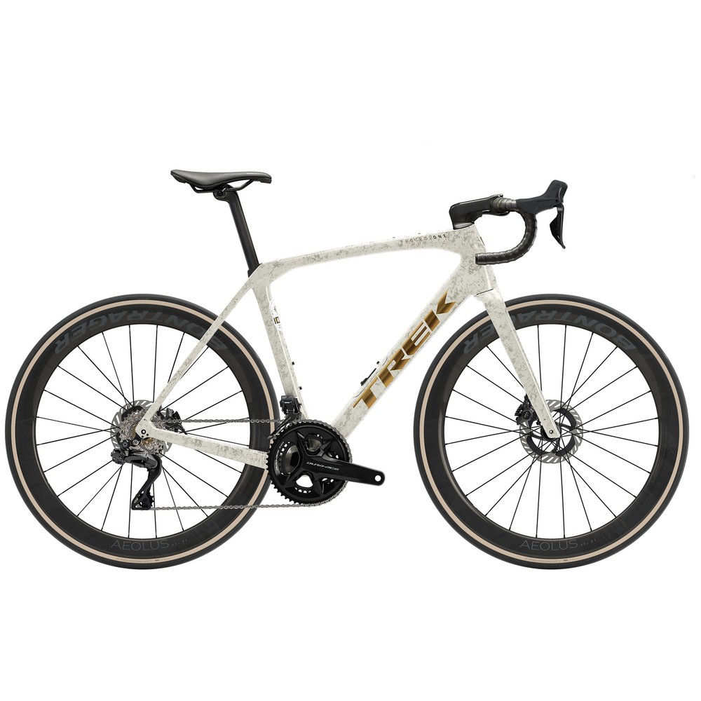 Sigma Sports Trek Domane SLR 9 Dura-Ace Di2 Gen 4 Road Bike | Discount Codes available, easy returns, up to £25 off with Newsletter Signup, FREE Postage over £60