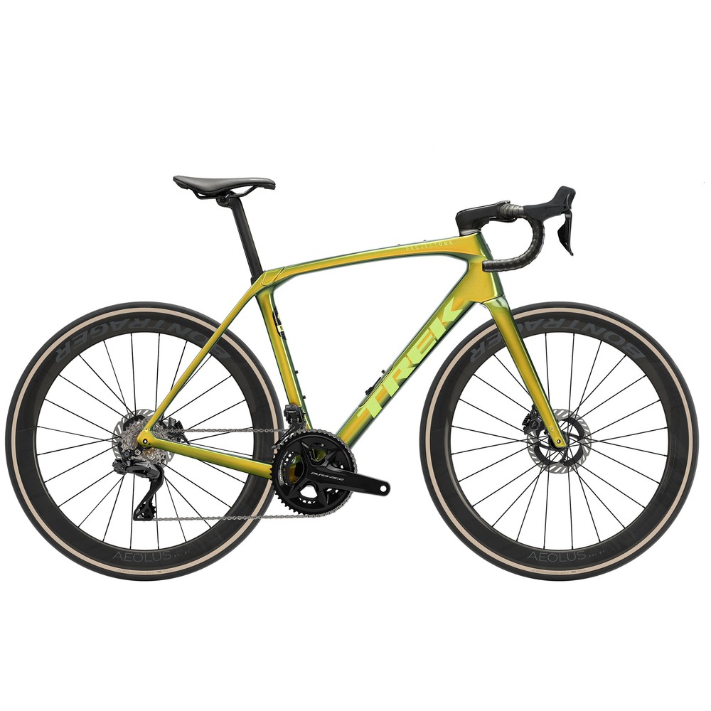 Sigma Sports Trek Domane SLR 9 Dura-Ace Di2 Gen 4 Road Bike | Discount Codes available, easy returns, up to £25 off with Newsletter Signup, FREE Postage over £60