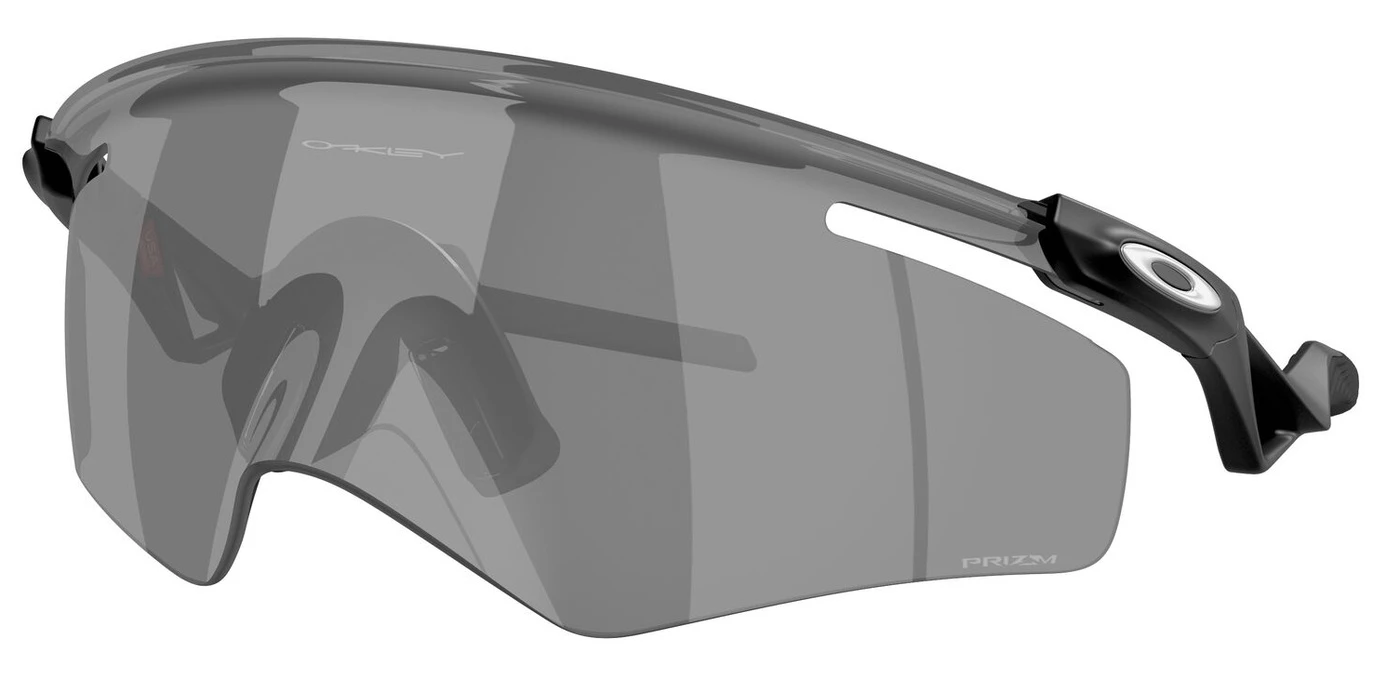 ⬛︎OAKLEY QNTM KATO ⬛︎ QNTM Kato™ Prizm Sapphire Lenses, Transparent Stonewash