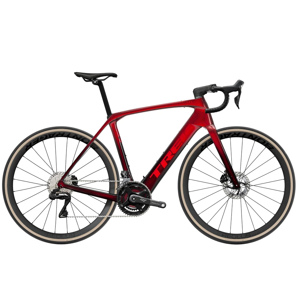Sigma Sports Trek Domane+ SLR 7 Electric Road Bike | Discount Codes available, easy returns, up to £25 off with Newsletter Signup, FREE Postage over £60