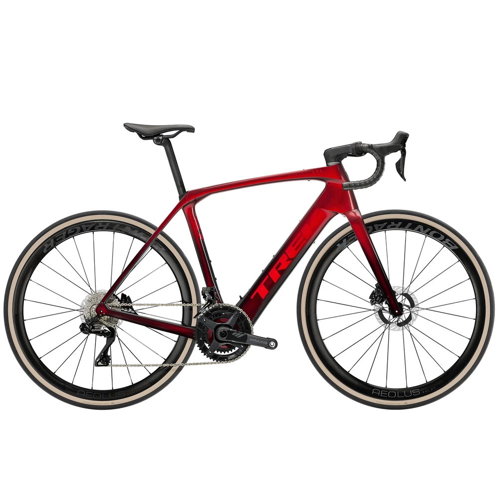 Sigma Sports Trek Domane+ SLR 9 Electric Road Bike | Discount Codes available, easy returns, up to £25 off with Newsletter Signup, FREE Postage over £60
