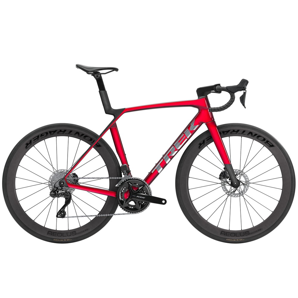 Sigma Sports Trek Madone SL 6 105 Di2 Gen 8 Road Bike | Discount Codes available, easy returns, up to £25 off with Newsletter Signup, FREE Postage over £60