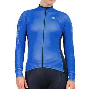 Ale Women's Solid Fondo Long Sleeve Jersey