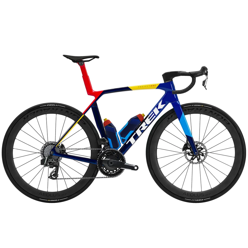 Sigma Sports Trek Madone SLR 7 Force AXS E1 Road Bike | Discount Codes available, easy returns, up to £25 off with Newsletter Signup, FREE Postage over £60