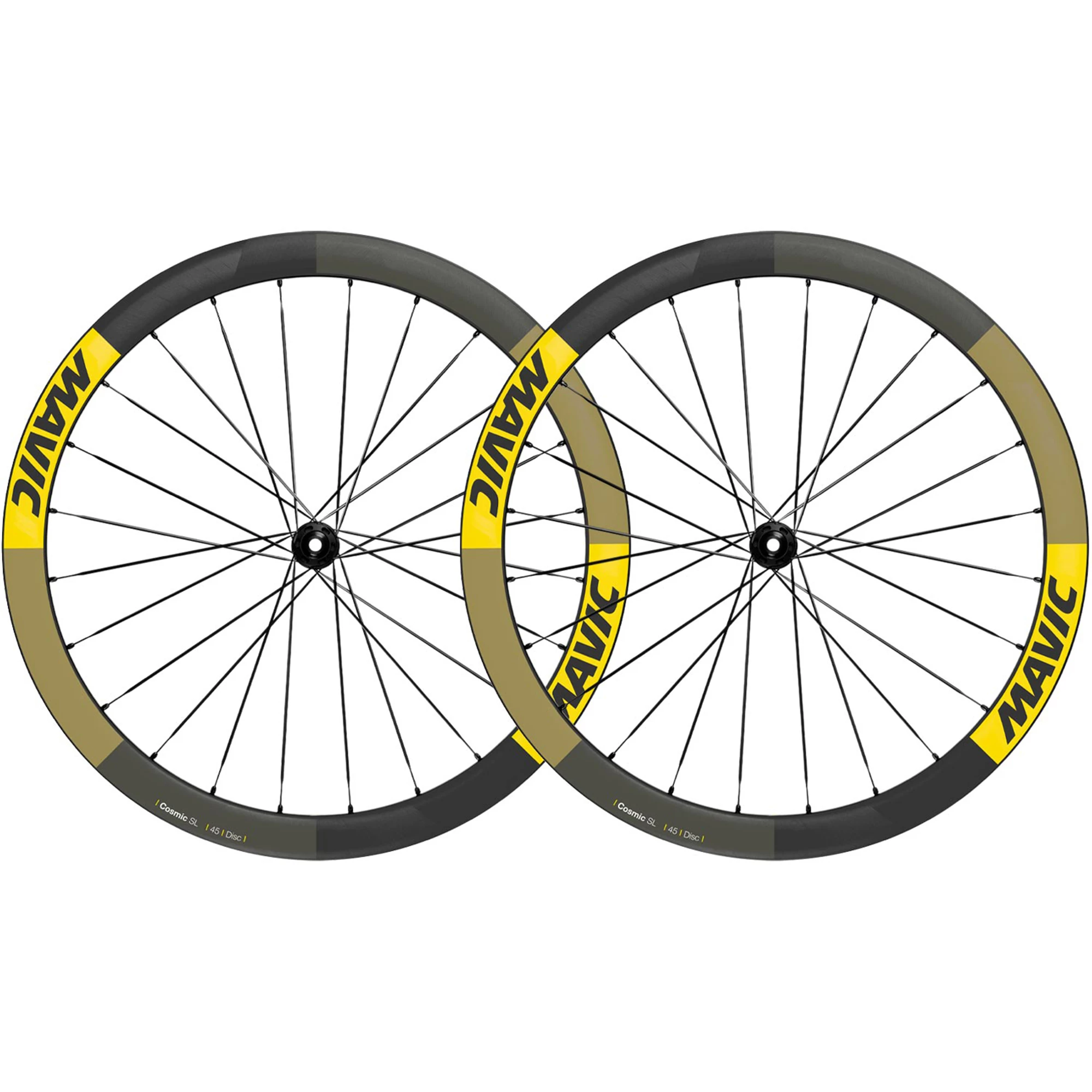 Mavic Cosmic SL 45 Team Edition Wheelset | Sigma Sports