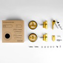 Brompton Colour Lab Touch Points
