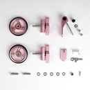 Brompton Colour Lab Touch Points