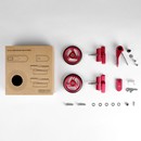 Brompton Colour Lab Touch Points
