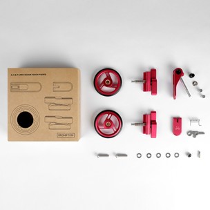 Brompton Colour Lab Touch Points