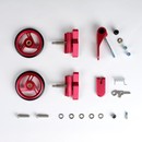 Brompton Colour Lab Touch Points