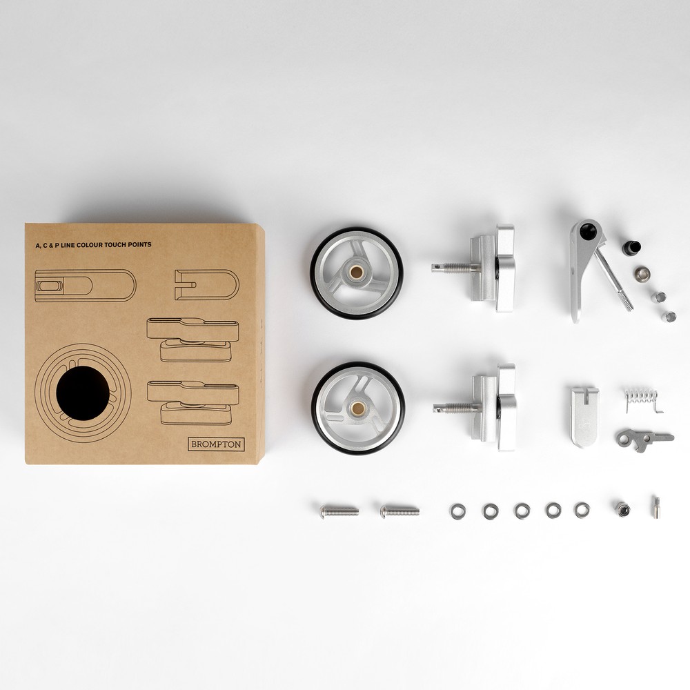 Sigma Sports Brompton Colour Lab Touch Points | Discount Codes available, easy returns, up to £25 off with Newsletter Signup, FREE Postage over £60