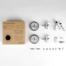 Brompton Colour Lab Touch Points