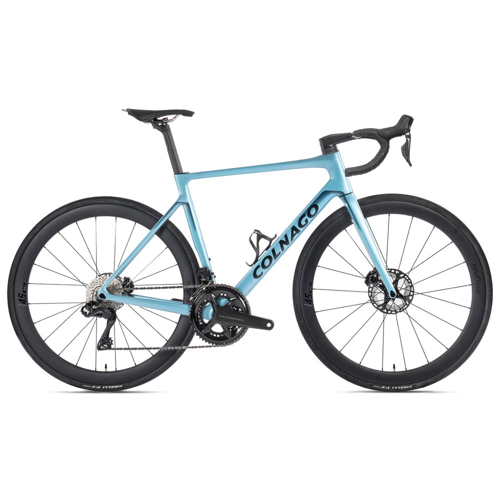 Sigma Sports Colnago V4 Ultegra Di2 Road Bike 2025 | Discount Codes available, easy returns, up to £25 off with Newsletter Signup, FREE Postage over £60