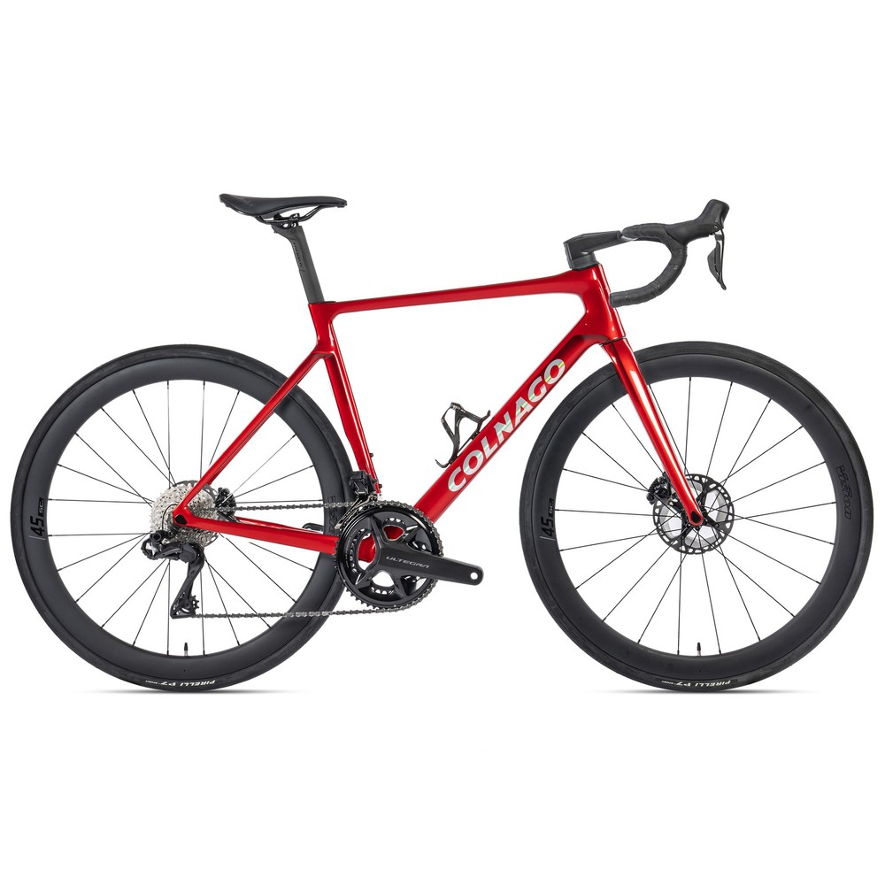 Sigma Sports Colnago V4 Ultegra Di2 Road Bike 2025 | Discount Codes available, easy returns, up to £25 off with Newsletter Signup, FREE Postage over £60