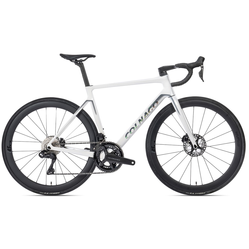 Sigma Sports Colnago V4 Ultegra Di2 Road Bike 2025 | Discount Codes available, easy returns, up to £25 off with Newsletter Signup, FREE Postage over £60