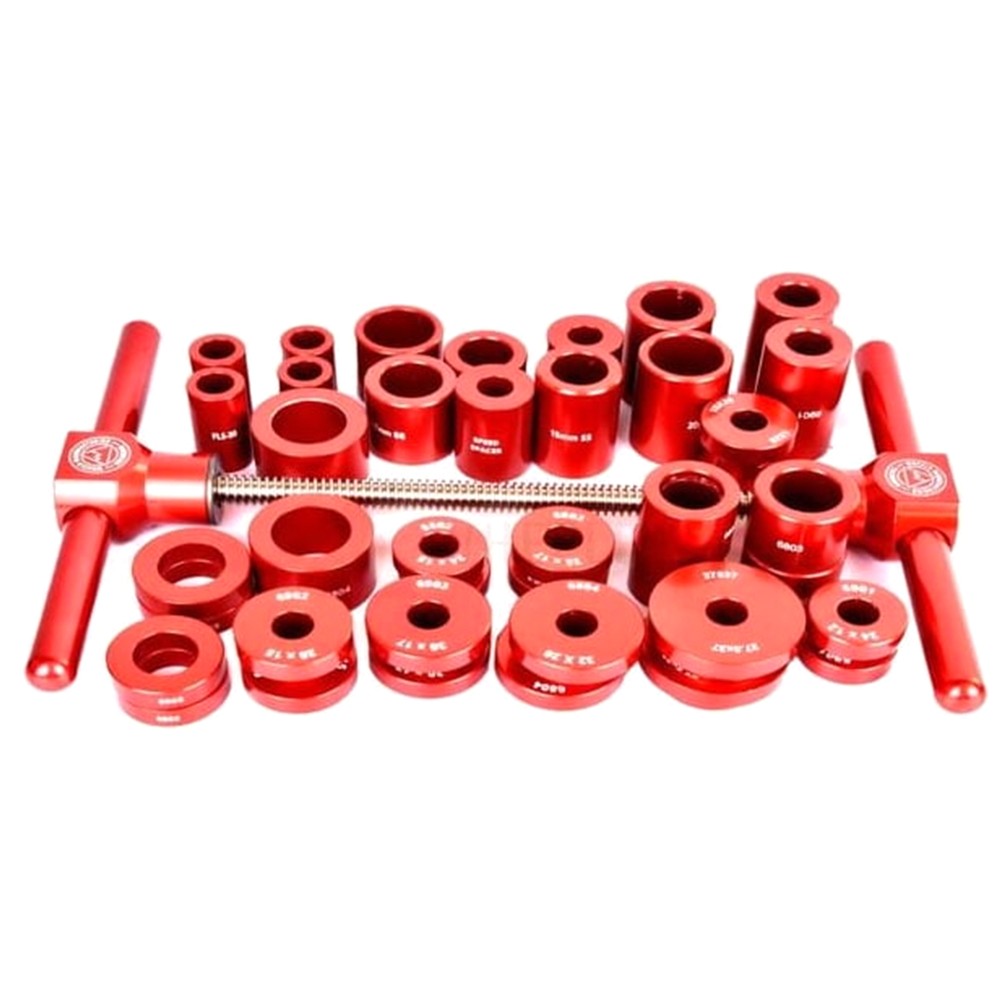 Sigma Sports Wheels Manufacturing Bike Bearing Press Pro Kit | Discount Codes available, easy returns, up to £25 off with Newsletter Signup, FREE Postage over £60