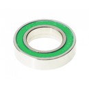 Enduro Stainless Steel Rubber Sealed Deep Groove Bearing 17x30x7mm