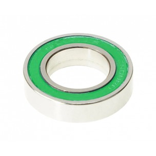 Enduro Stainless Steel Rubber Sealed Deep Groove Bearing 17x30x7mm