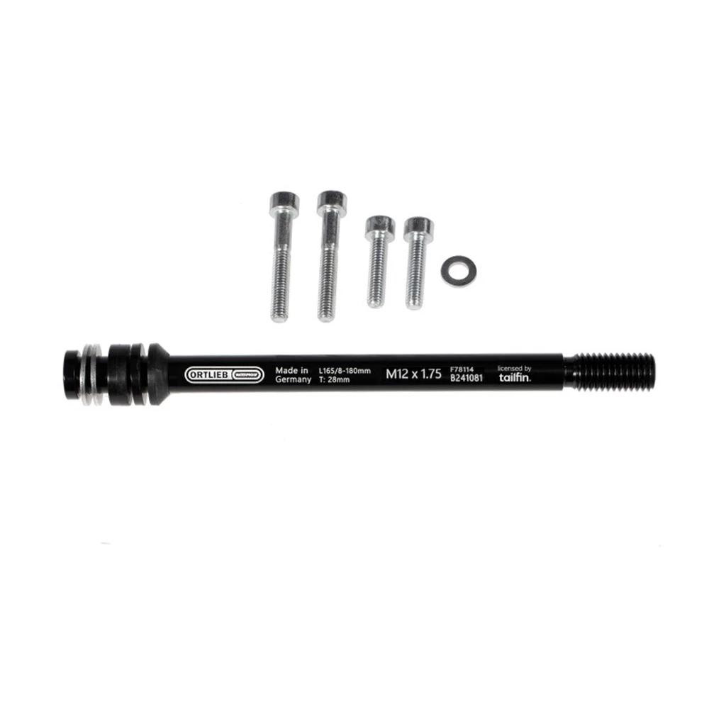 Sigma Sports ORTLIEB Universal Thru Axle M6-Connector | Discount Codes available, easy returns, up to £25 off with Newsletter Signup, FREE Postage over £60
