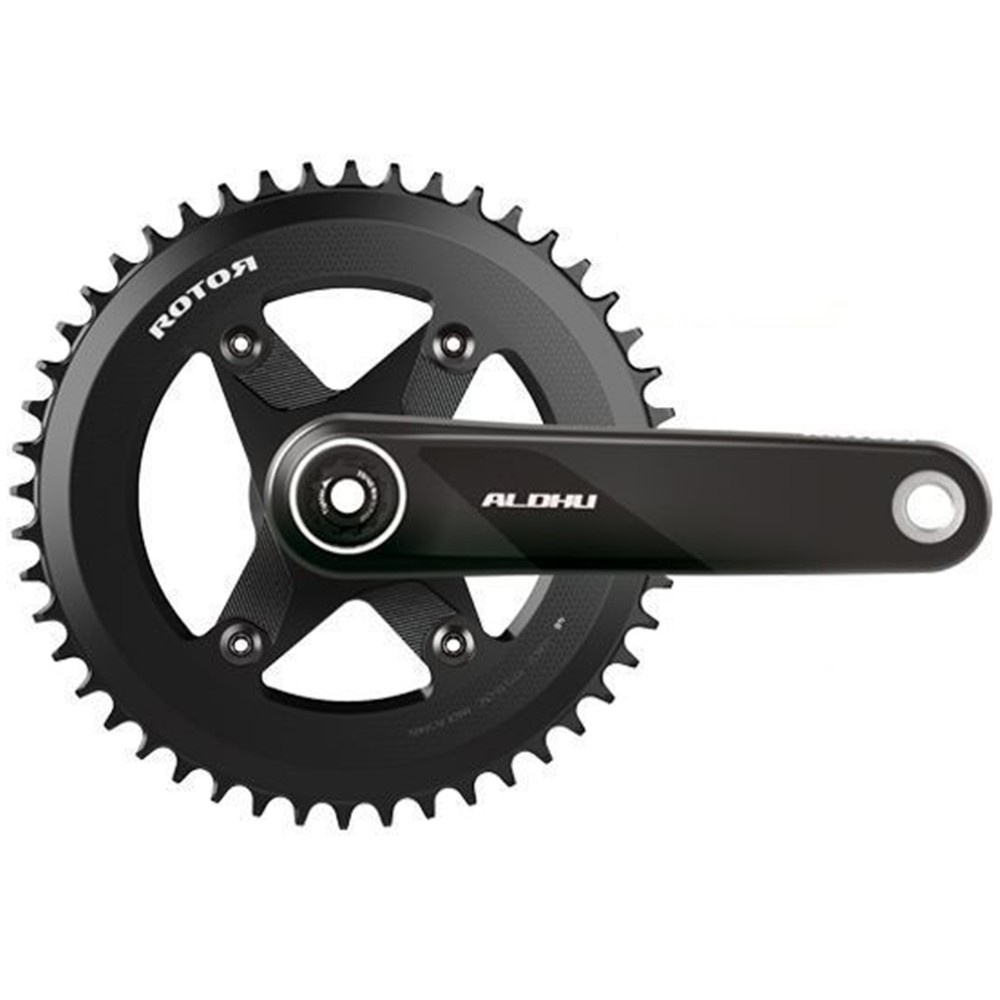 Sigma Sports Rotor ALDHU Carbon Gravel / CX 1X Crankset | Discount Codes available, easy returns, up to £25 off with Newsletter Signup, FREE Postage over £60