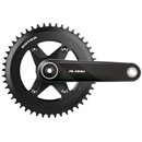Rotor ALDHU Carbon Gravel / CX 1X Crankset