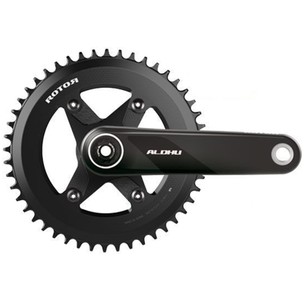 Rotor ALDHU Carbon Gravel / CX 1X Crankset