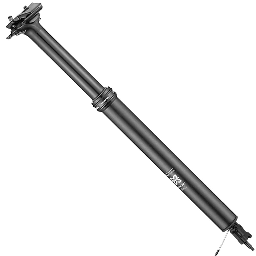 Sigma Sports X Fusion Manic 125mm Dropper Seatpost | Discount Codes available, easy returns, up to £25 off with Newsletter Signup, FREE Postage over £60