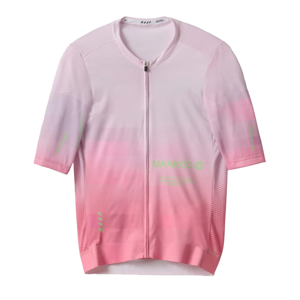 Sigma Sports MAAP Blur Pro Air Short Sleeve Jersey 3.0 | Discount Codes available, easy returns, up to £25 off with Newsletter Signup, FREE Postage over £60