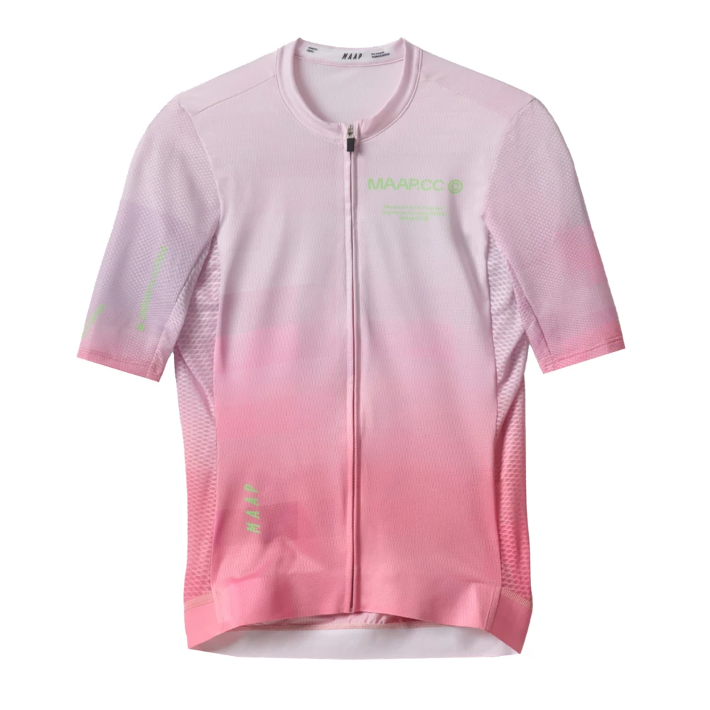 Sigma Sports MAAP Women's Blur Pro Air Short Sleeve Jersey 3.0 | Discount Codes available, easy returns, up to £25 off with Newsletter Signup, FREE Postage over £60