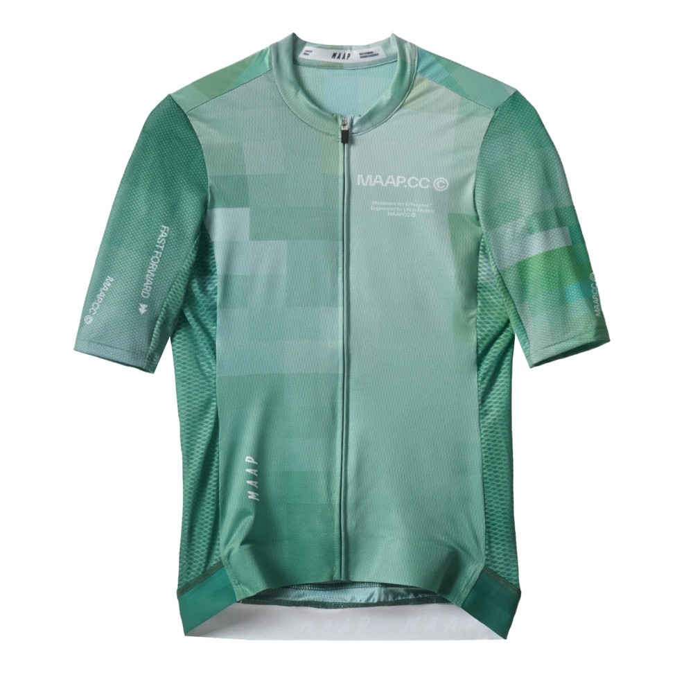 Sigma Sports MAAP Women's Blur Pro Air Short Sleeve Jersey 3.0 | Discount Codes available, easy returns, up to £25 off with Newsletter Signup, FREE Postage over £60