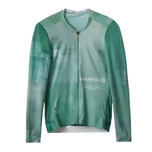 MAAP Blur Pro Air Long Sleeve Jersey 3.0