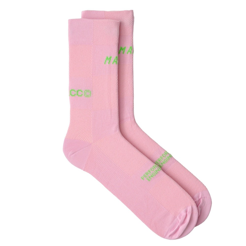 Sigma Sports MAAP Blur Socks | Discount Codes available, easy returns, up to £25 off with Newsletter Signup, FREE Postage over £60