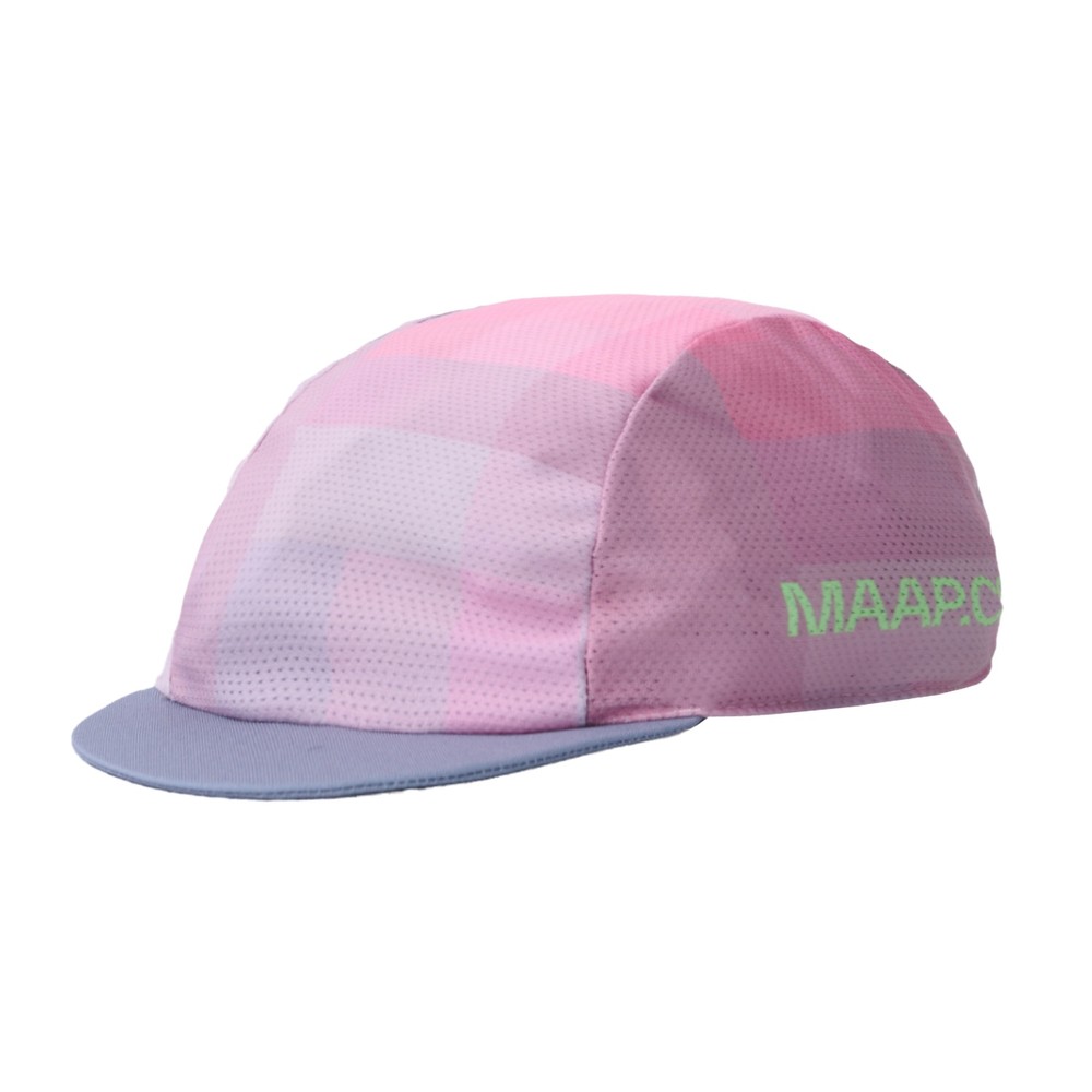 Sigma Sports MAAP Blur Cycling Cap | Discount Codes available, easy returns, up to £25 off with Newsletter Signup, FREE Postage over £60