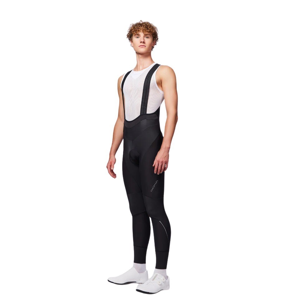 Sigma Sports Van Rysel RCR Winter Bib Tights | Discount Codes available, easy returns, up to £25 off with Newsletter Signup, FREE Postage over £60