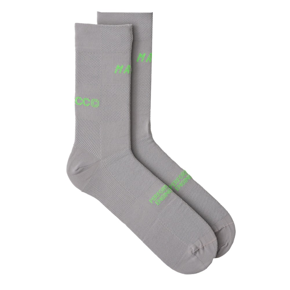 Sigma Sports MAAP Blur Socks | Discount Codes available, easy returns, up to £25 off with Newsletter Signup, FREE Postage over £60