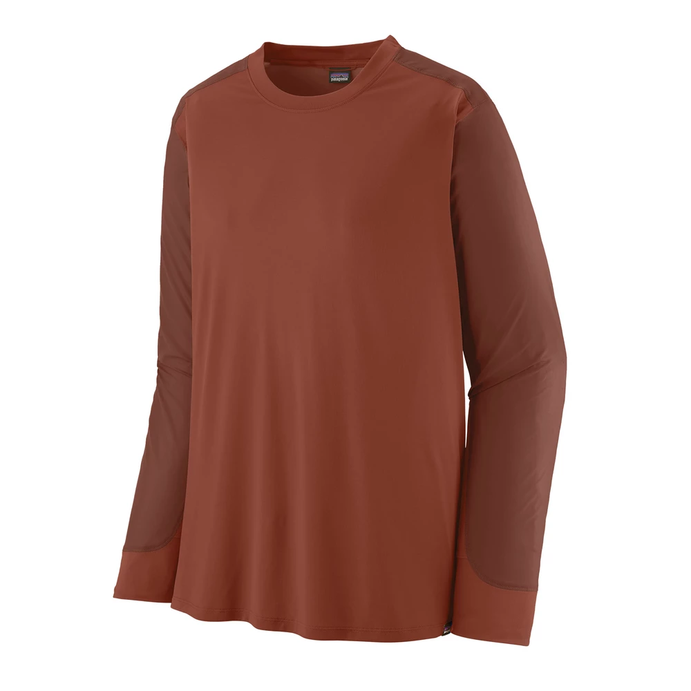 Sigma Sports Patagonia Dirt Craft Long Sleeve Jersey | Discount Codes available, easy returns, up to £25 off with Newsletter Signup, FREE Postage over £60