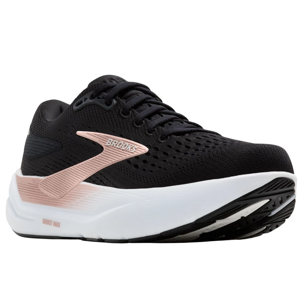 Sigma Sports Brooks Women's Ghost Max 3 Running Shoes | Discount Codes available, easy returns, up to £25 off with Newsletter Signup, FREE Postage over £60