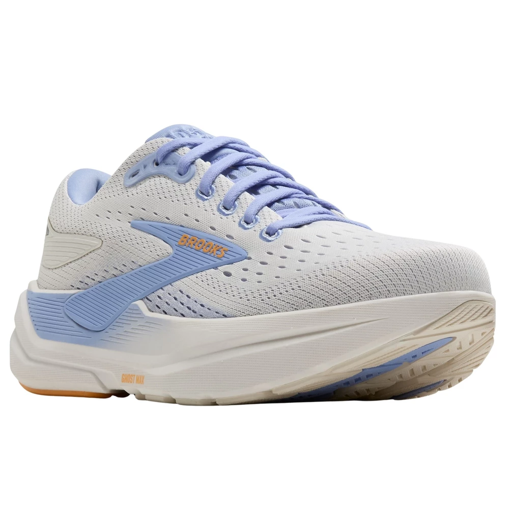Sigma Sports Brooks Women's Ghost Max 3 Running Shoes | Discount Codes available, easy returns, up to £25 off with Newsletter Signup, FREE Postage over £60
