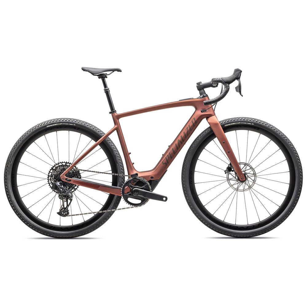 Sigma Sports Specialized Creo 2 Expert Carbon Electric Gravel Bike | Discount Codes available, easy returns, up to £25 off with Newsletter Signup, FREE Postage over £60