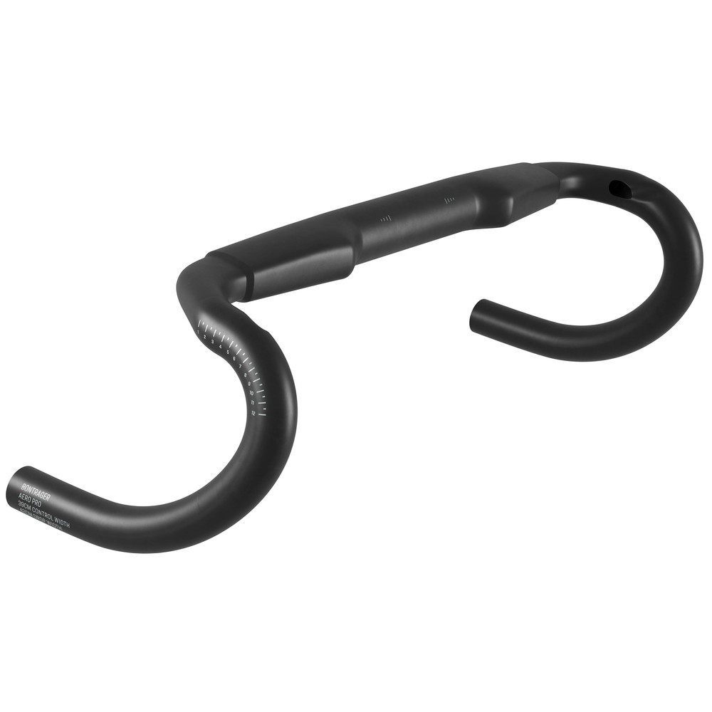 Sigma Sports Bontrager Aero Pro Road Carbon Handlebar | Discount Codes available, easy returns, up to £25 off with Newsletter Signup, FREE Postage over £60